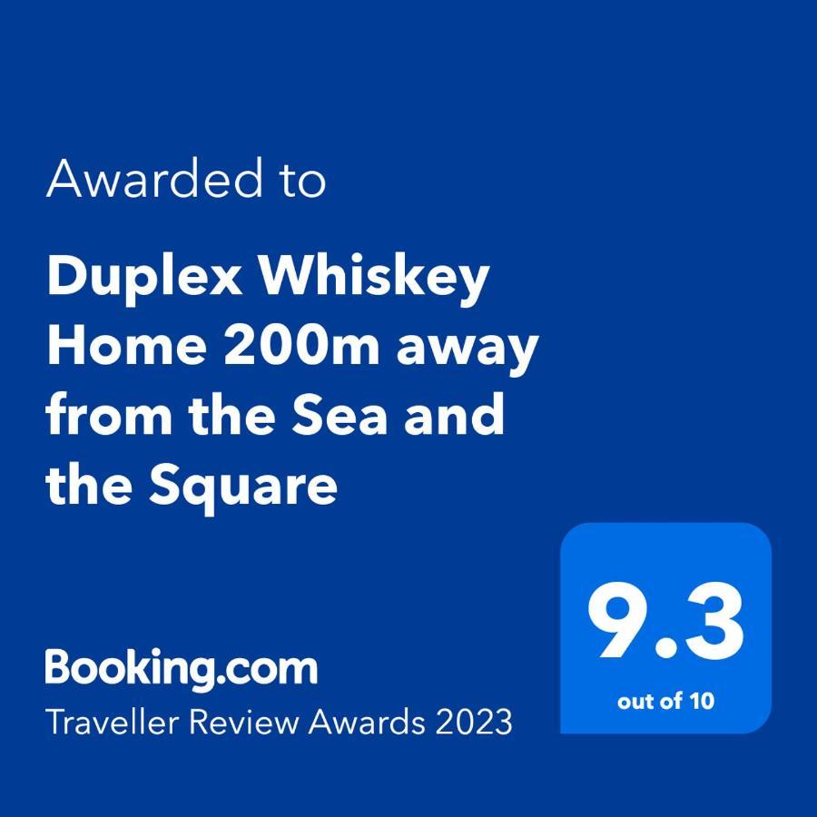 Duplex Whiskey Home 200M Away From The Sea And The Square St. Paul's Bay Luaran gambar