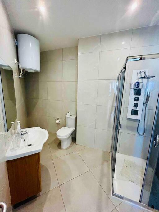 Duplex Whiskey Home 200M Away From The Sea And The Square St. Paul's Bay Luaran gambar