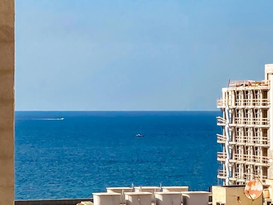 Duplex Whiskey Home 200M Away From The Sea And The Square St. Paul's Bay Luaran gambar